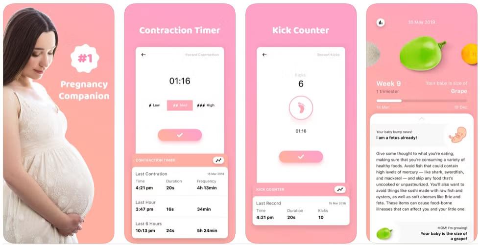 Discover the Best Apps to Monitor Pregna...