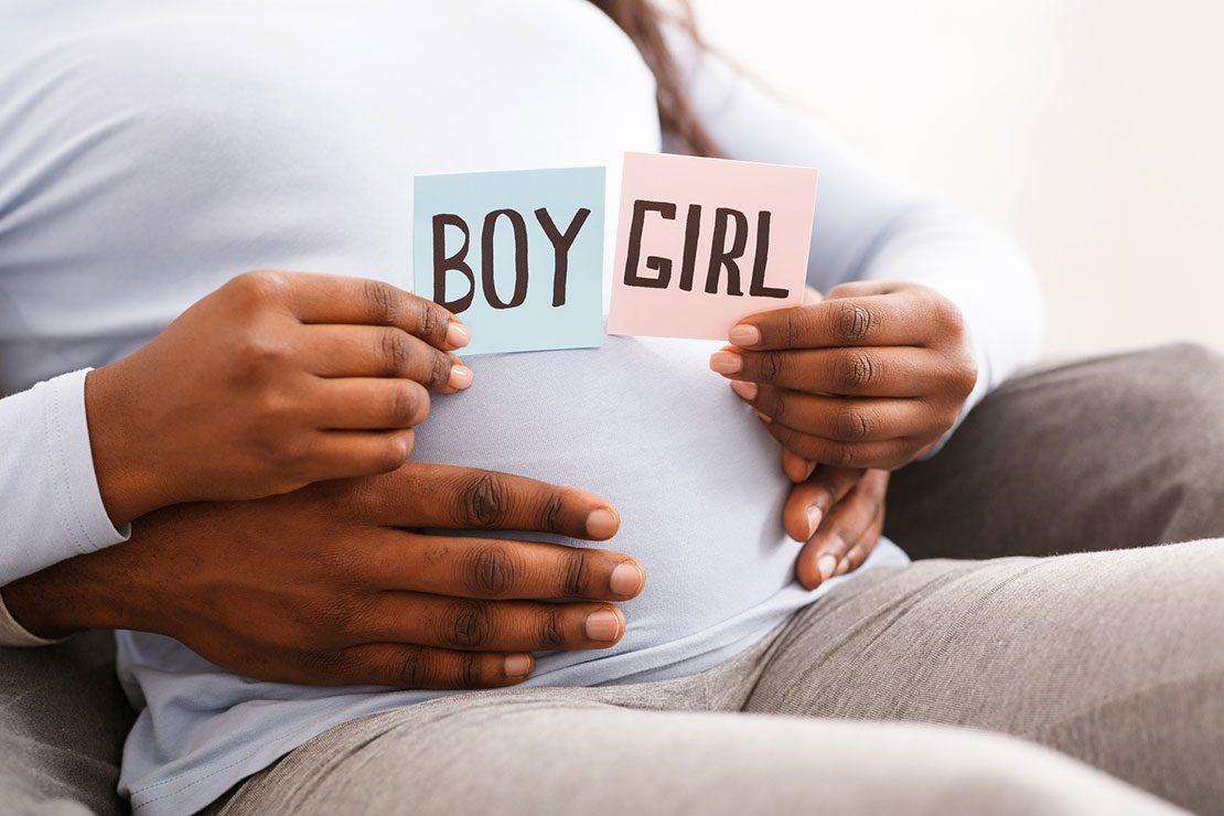 App to Find Out Online if the Baby is a ...